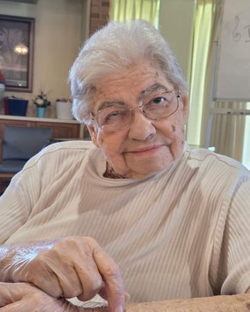 Angeline "Angie" R. Kieffer