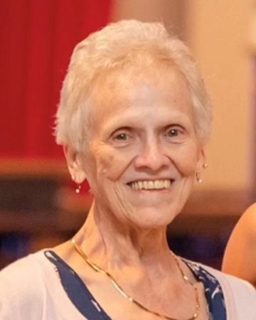 Ardith May Parsells
