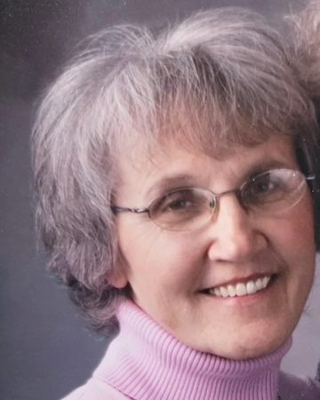 Barbara Joan Vignali