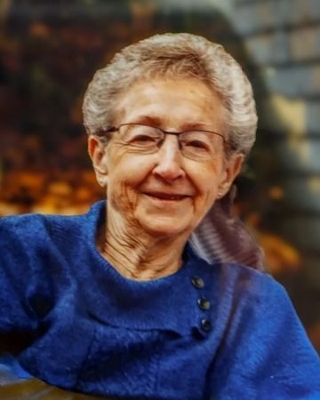 Beverly J. Eisenman