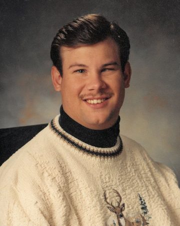Brian R. Dye