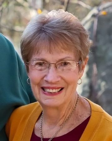 Catherine M. Burnett