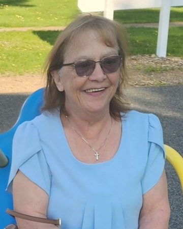 Darlene "Dolly" Mary Tanck