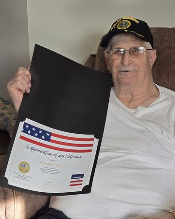 Dewain “Shorty” L. Ellis