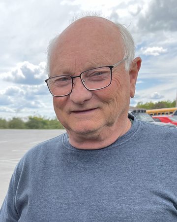 Donald A. Pyke