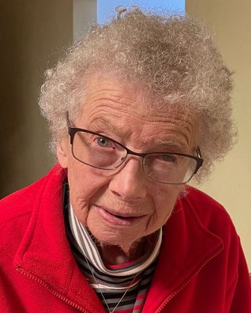 Dorothy Ann Meyer