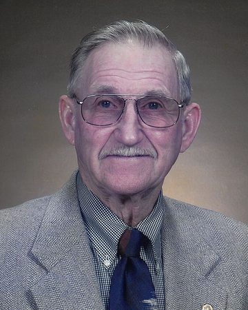 Edwin "Ed" W. Duerr