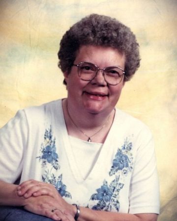 Florence A. Marvin