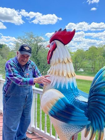 Gene Steidinger Sr.