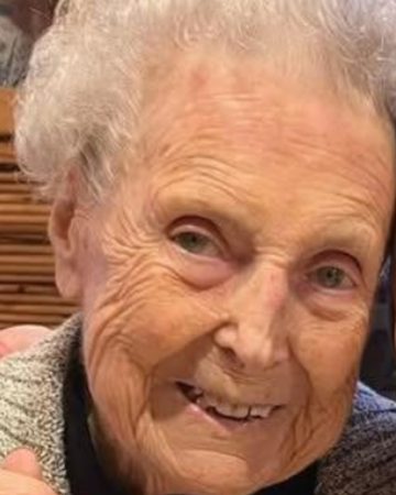 Gladys Eileen Margetta