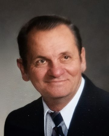 Harold G. "Coke" Kohlbeck