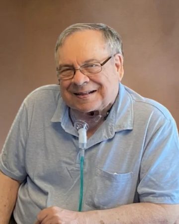James E. Ausloos