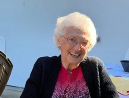 Judy May Kivlin