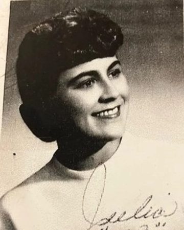 Julia A. Magrecke