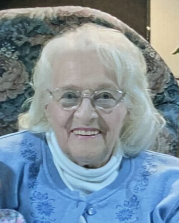 Leona D. Carr