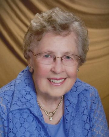 Leta F. Ebben