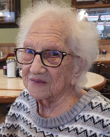 Lillian M. Buchholz