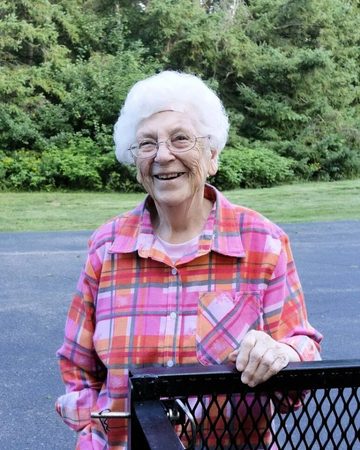 Marjorie D. Nimz