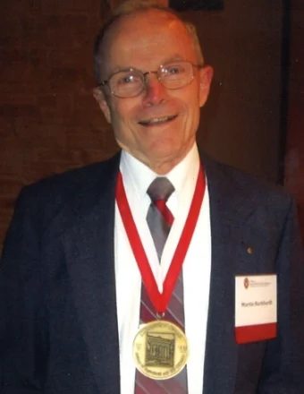 Martin E. Burkhardt