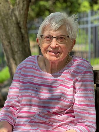 Mary Ann Howard