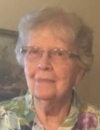 Mavis  Louise Perry