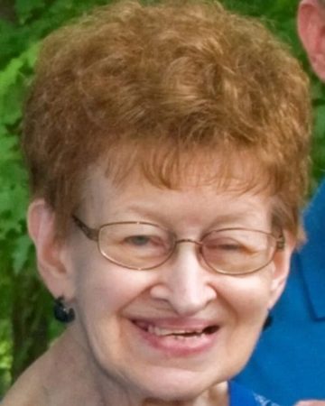 Mildred "Milly" Mary Anne Pries