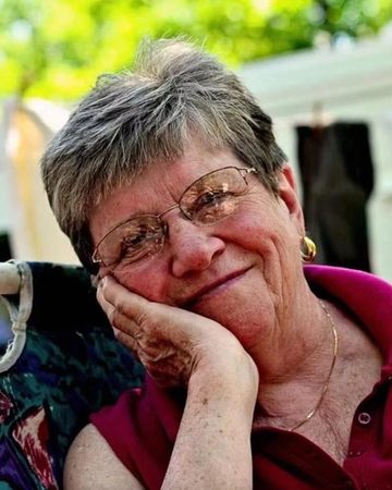 Nancy Ann Pries