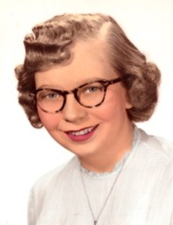 Patricia Ann Wood