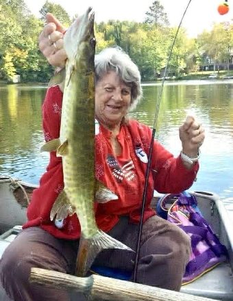 Patricia "Patsy" Josephine Bruyette
