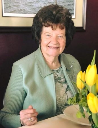 Pauline T. Holl