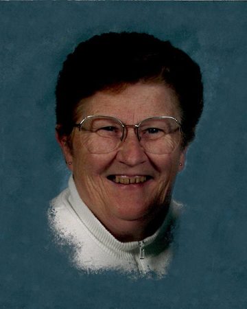 Phyllis "Cricket" Lorrain Kretschmer