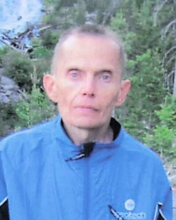 Randall M. Frank