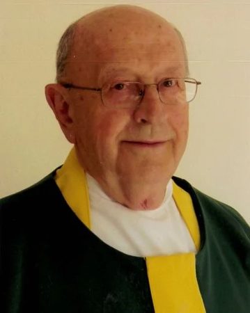 Rev. James F. Schaefer