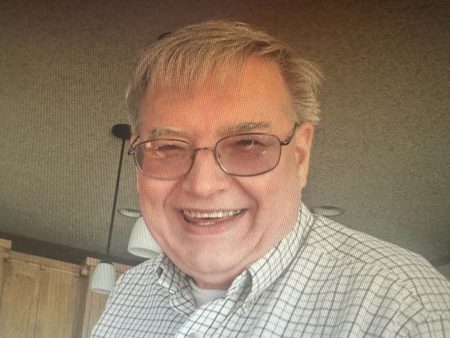 Roger Louis Sandquist