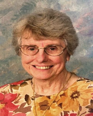 Sister Joelle Mauer