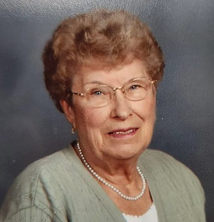Violet M. Hackbart