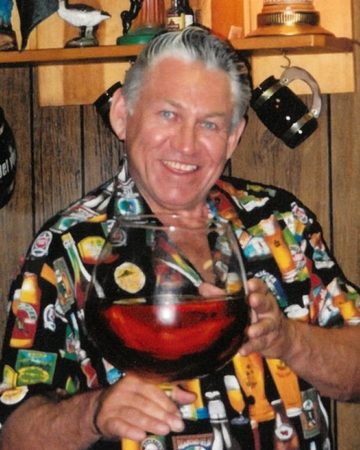 William "Bunker" C. Luder